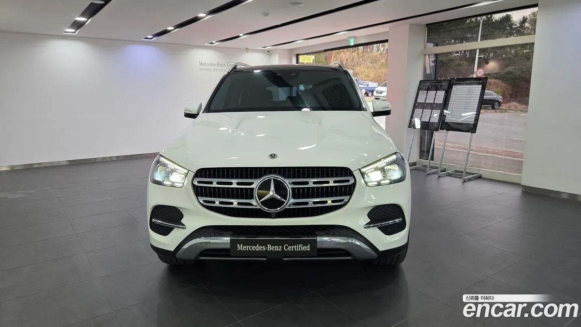 Mercedes-Benz GLE-Class — фото 4