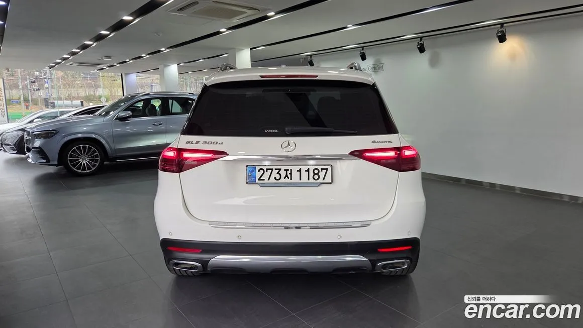 Mercedes-Benz GLE-Class — фото 3