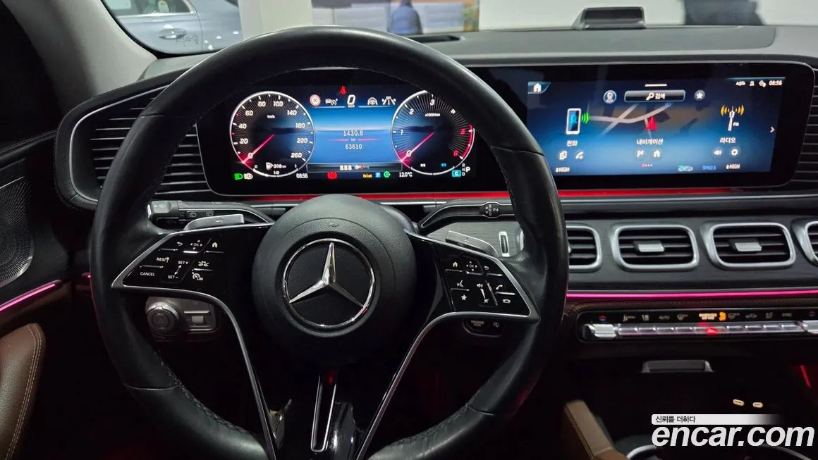 Mercedes-Benz GLE-Class — фото 10