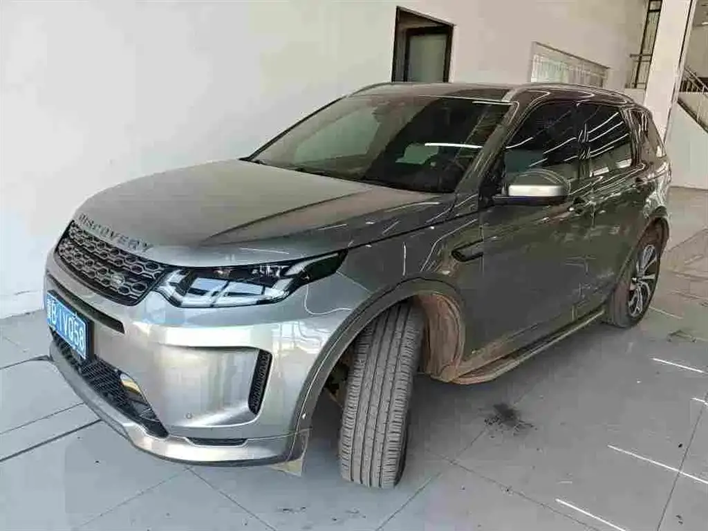 Land Rover Discovery Sport — фото 1