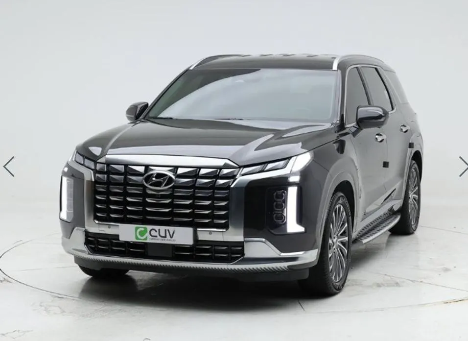 Hyundai Palisade — фото 1