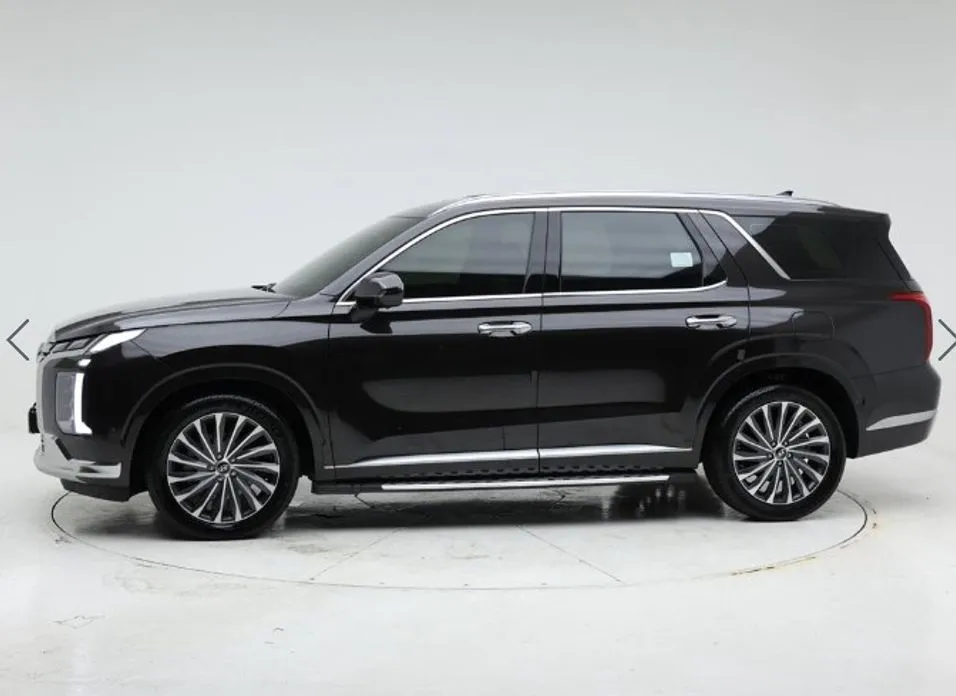 Hyundai Palisade — фото 5