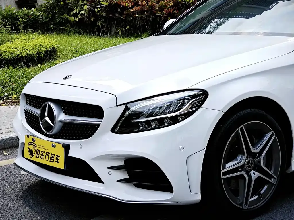 Mercedes-Benz C-Class (Import) — фото 9