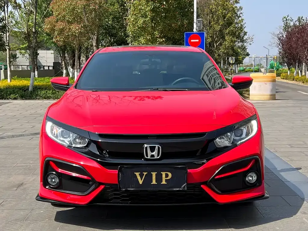 Honda Civic — фото 7