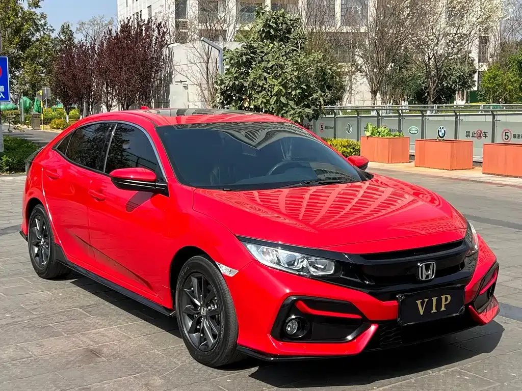 Honda Civic — фото 9