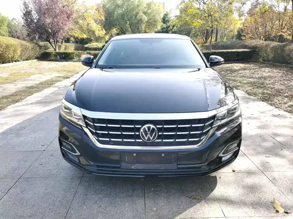 Volkswagen Passat — фото 10