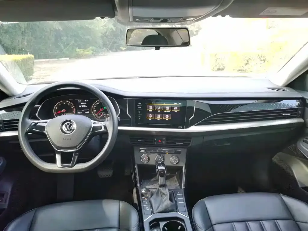 Volkswagen Passat — фото 5