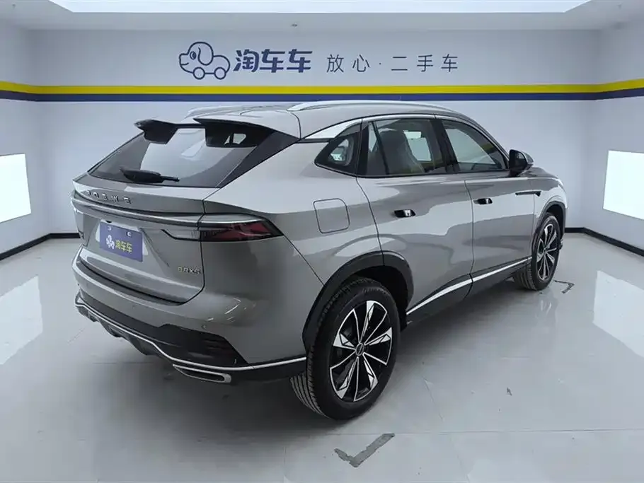 Roewe RX5 New Energy — фото 2