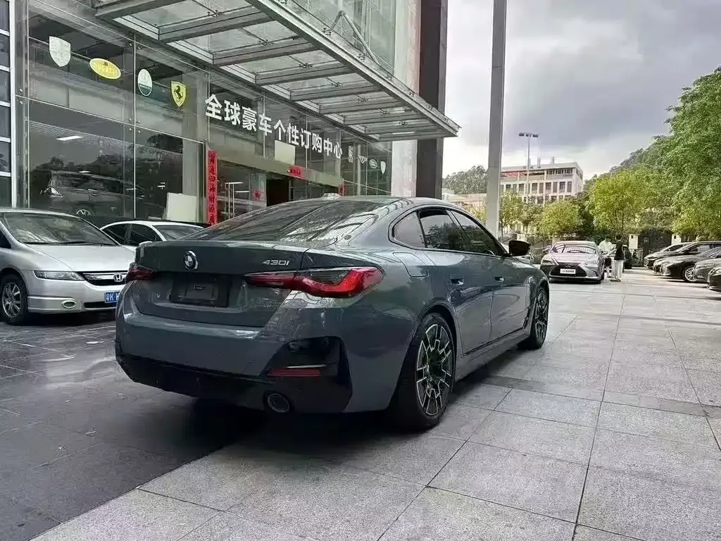 BMW 4 Series — фото 4