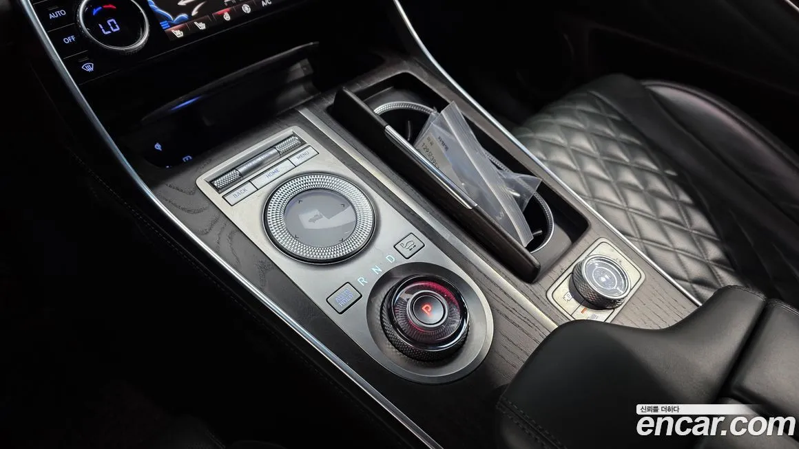 Genesis GV80 — фото 10