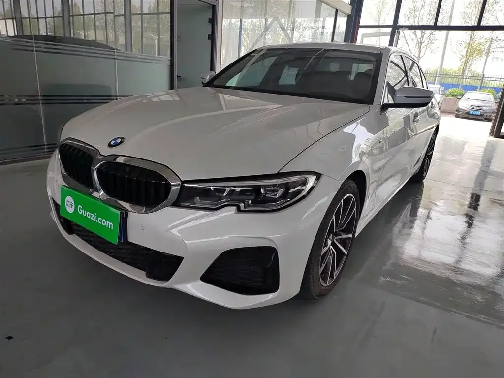 BMW 3 Series — фото 10