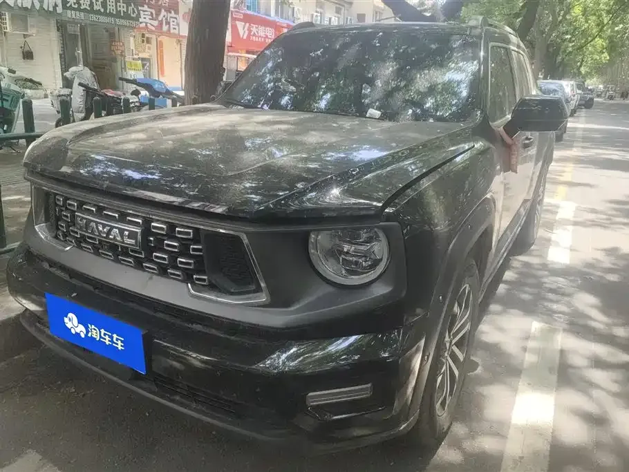 Haval H7 (Big Dog Plus) — фото 1