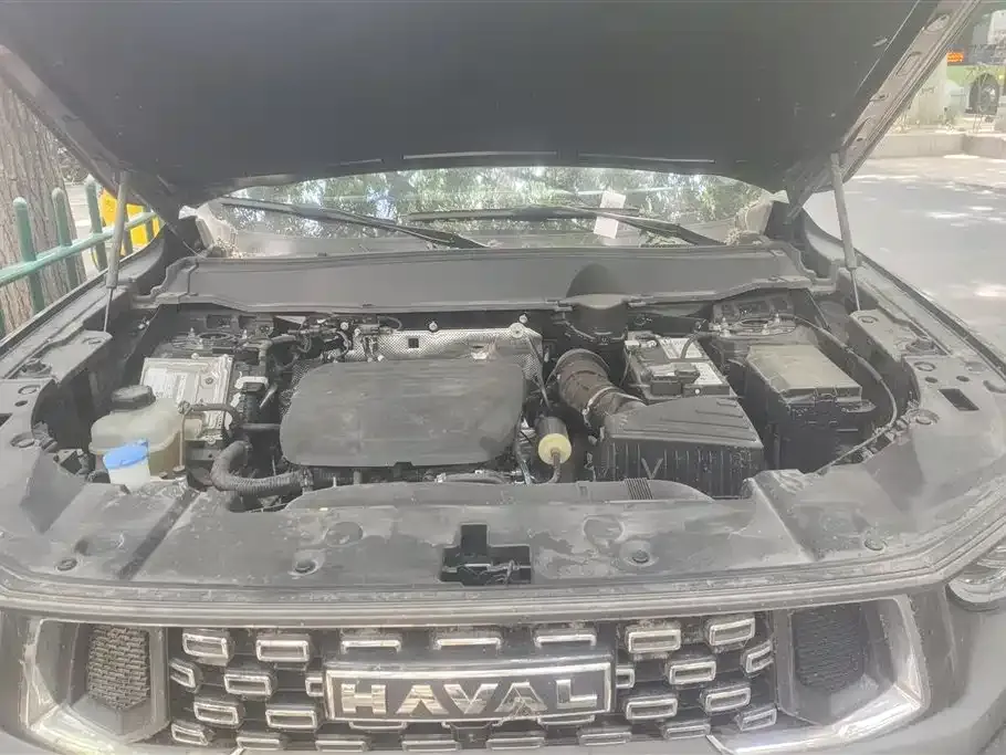 Haval H7 (Big Dog Plus) — фото 7