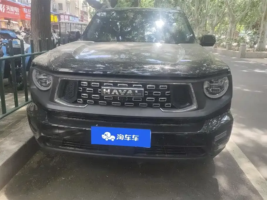 Haval H7 (Big Dog Plus) — фото 10