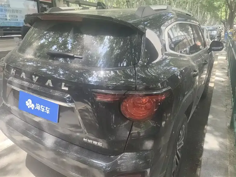 Haval H7 (Big Dog Plus) — фото 9