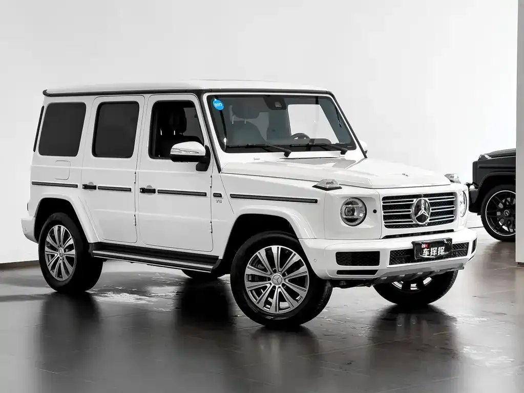 Mercedes-Benz G-Class — фото 3