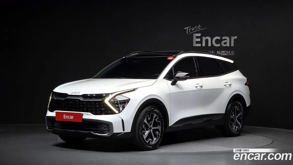 Kia Sportage — фото 1