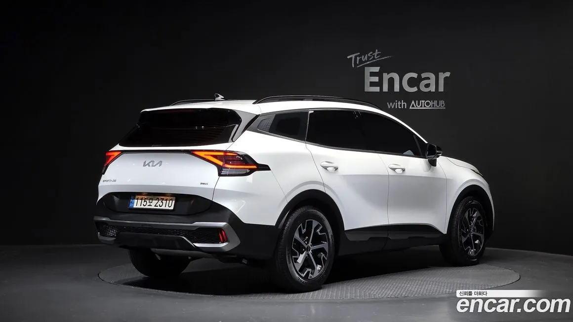 Kia Sportage — фото 2