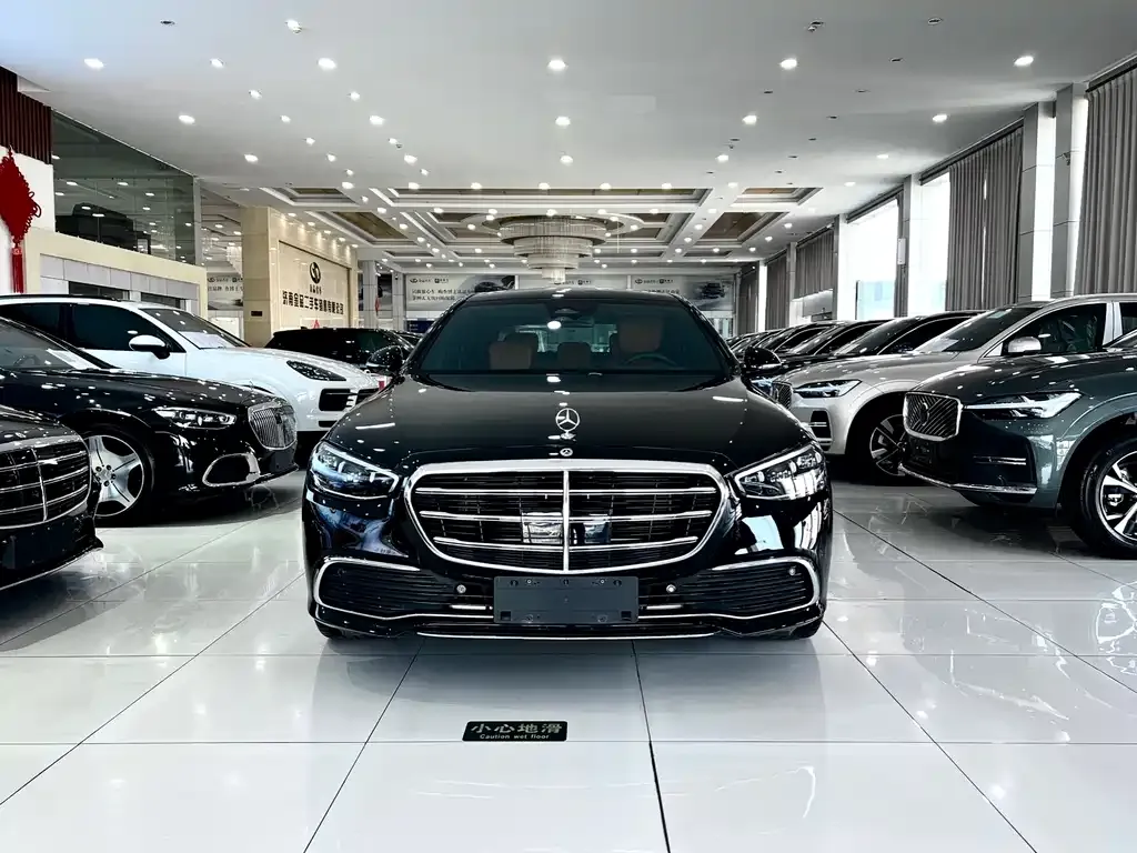 Mercedes-Benz S-Class — фото 8