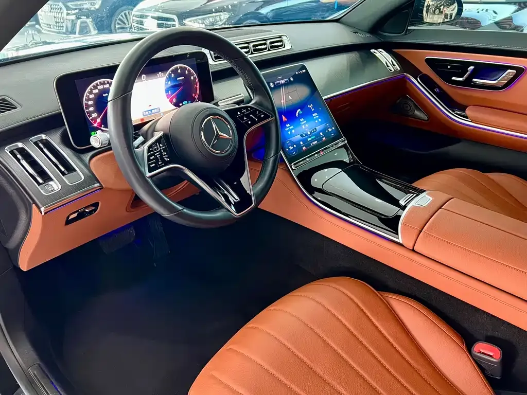 Mercedes-Benz S-Class — фото 10