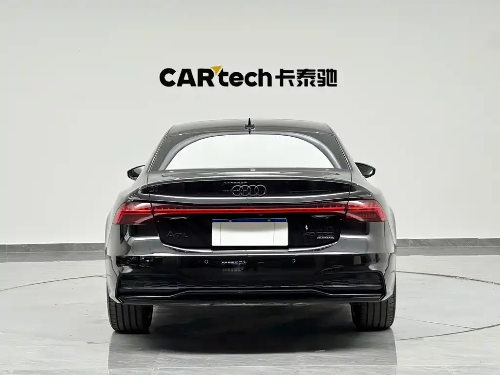Audi A7L — фото 4