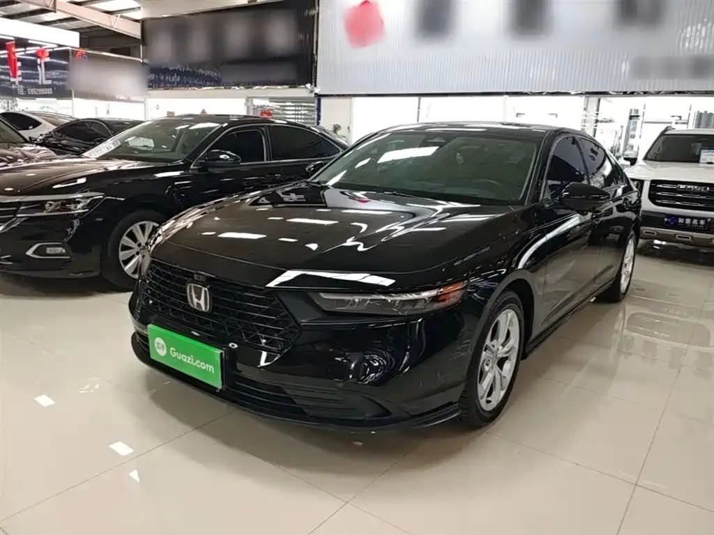 Honda Accord — фото 1