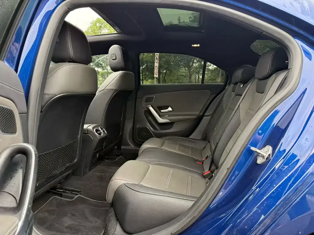 Mercedes-Benz A-Class AMG — фото 3