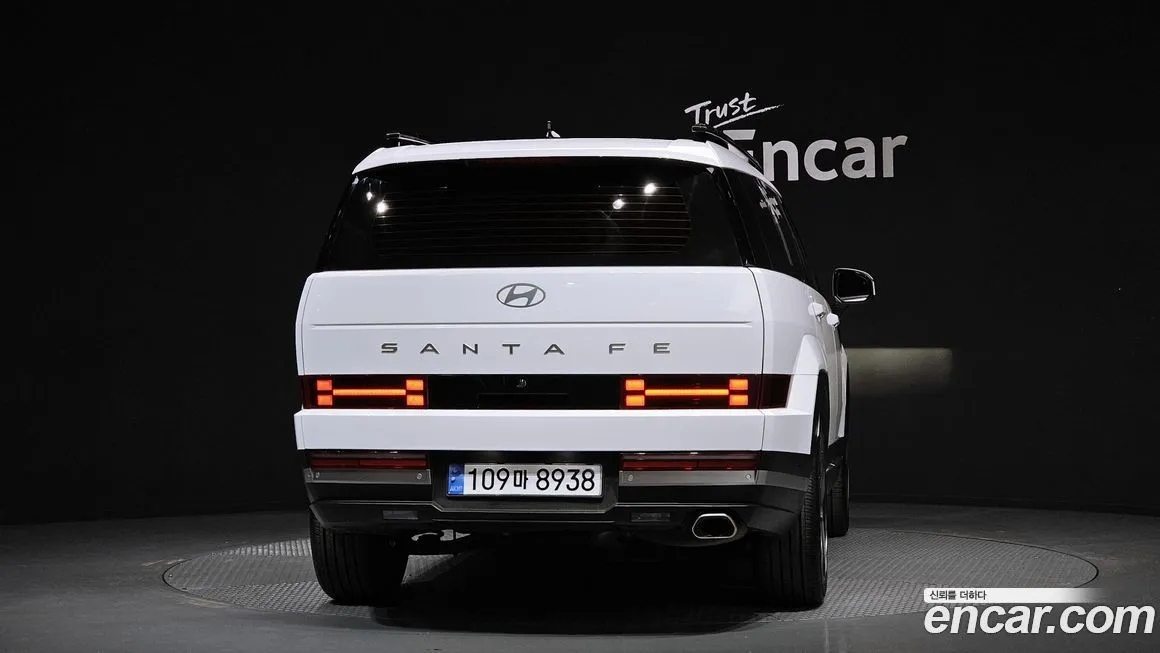 Hyundai Santafe — фото 3