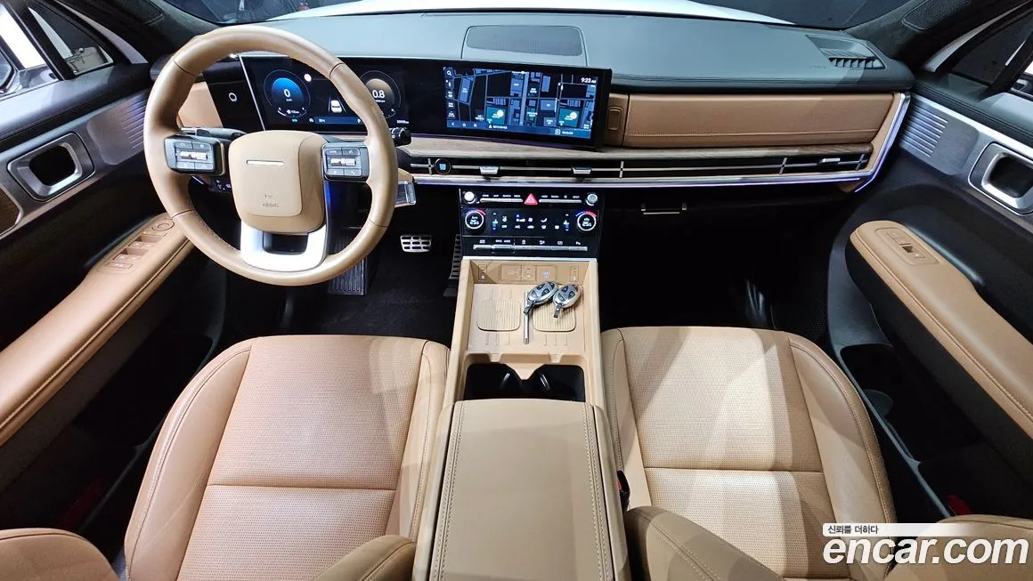 Hyundai Santafe — фото 9