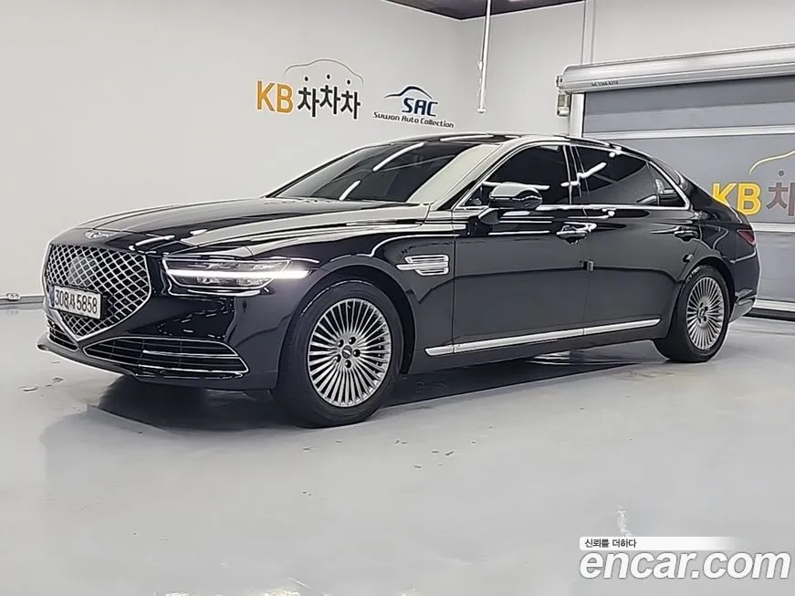 Genesis G90 — фото 2