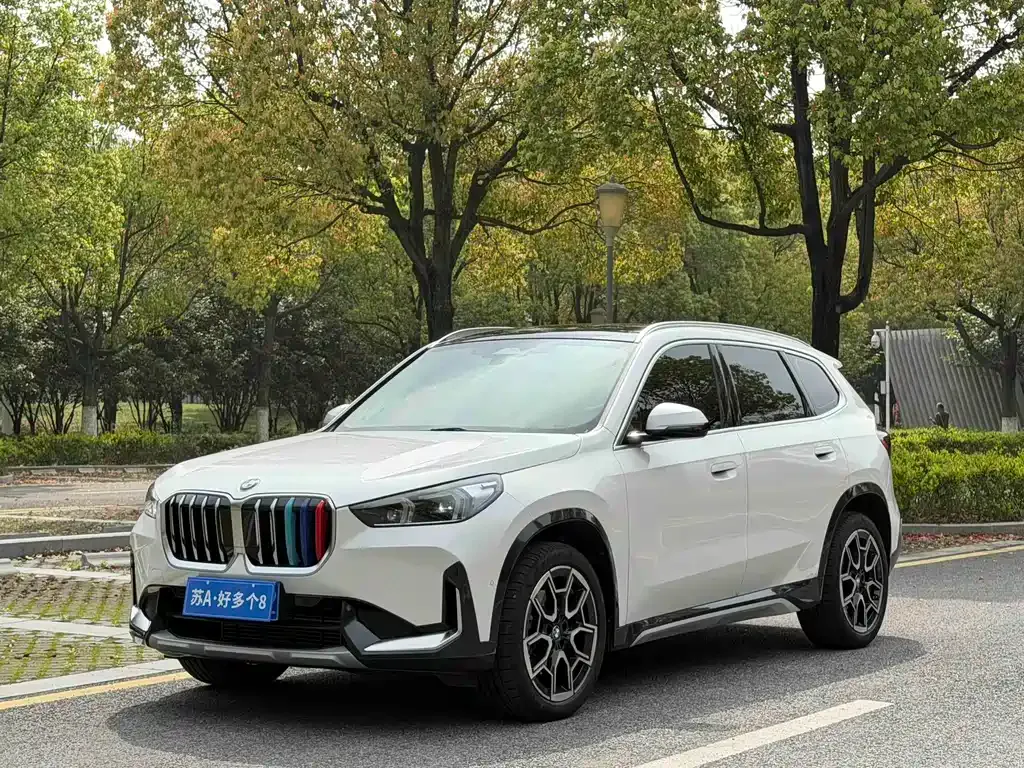BMW X1 — фото 1