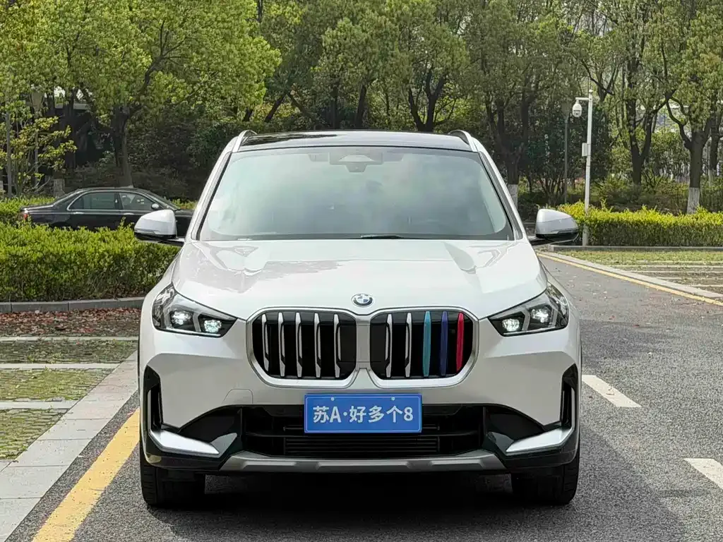 BMW X1 — фото 5