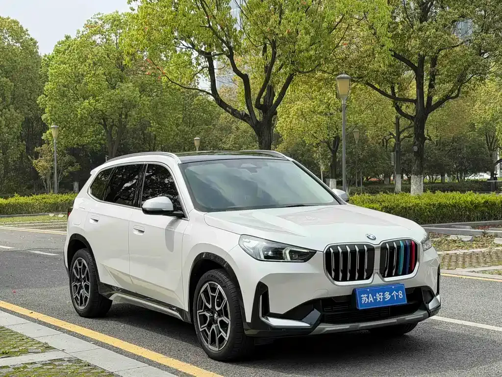 BMW X1 — фото 8