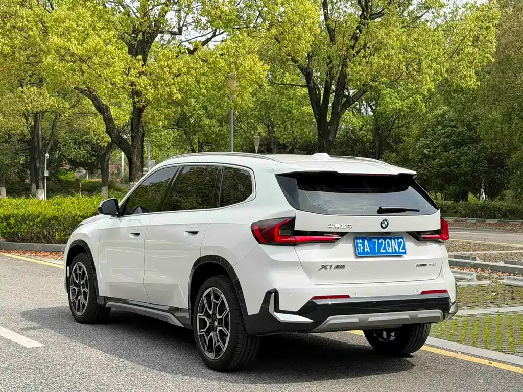 BMW X1 — фото 10