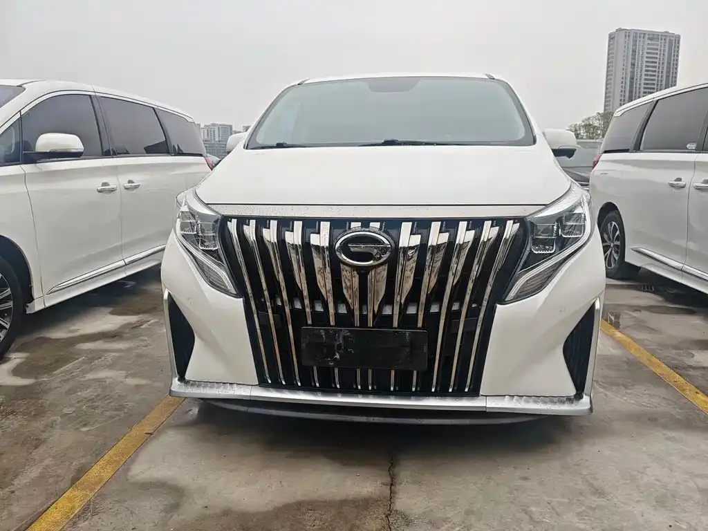 GAC Motor Trumpchi M8 — фото 3