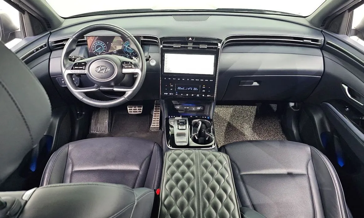 Hyundai Tucson — фото 3