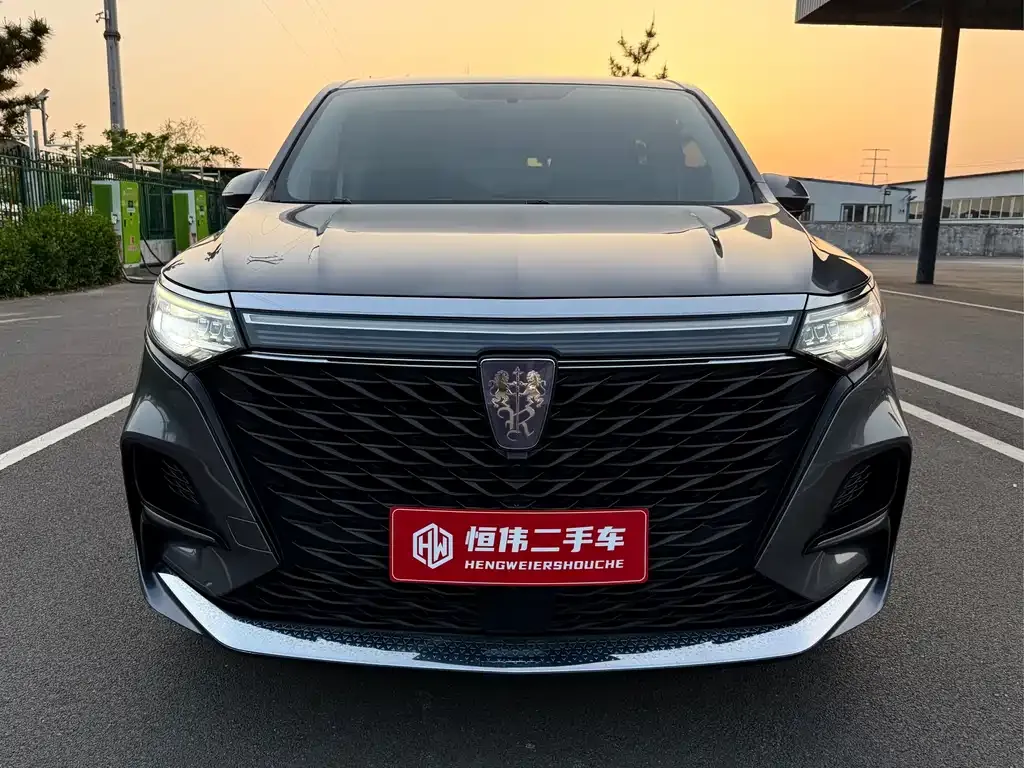 Roewe iMAX8 — фото 4
