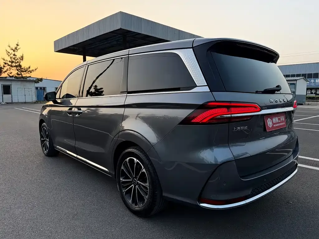 Roewe iMAX8 — фото 6
