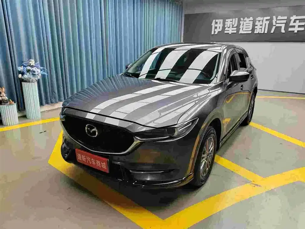 Mazda CX-5 — фото 1