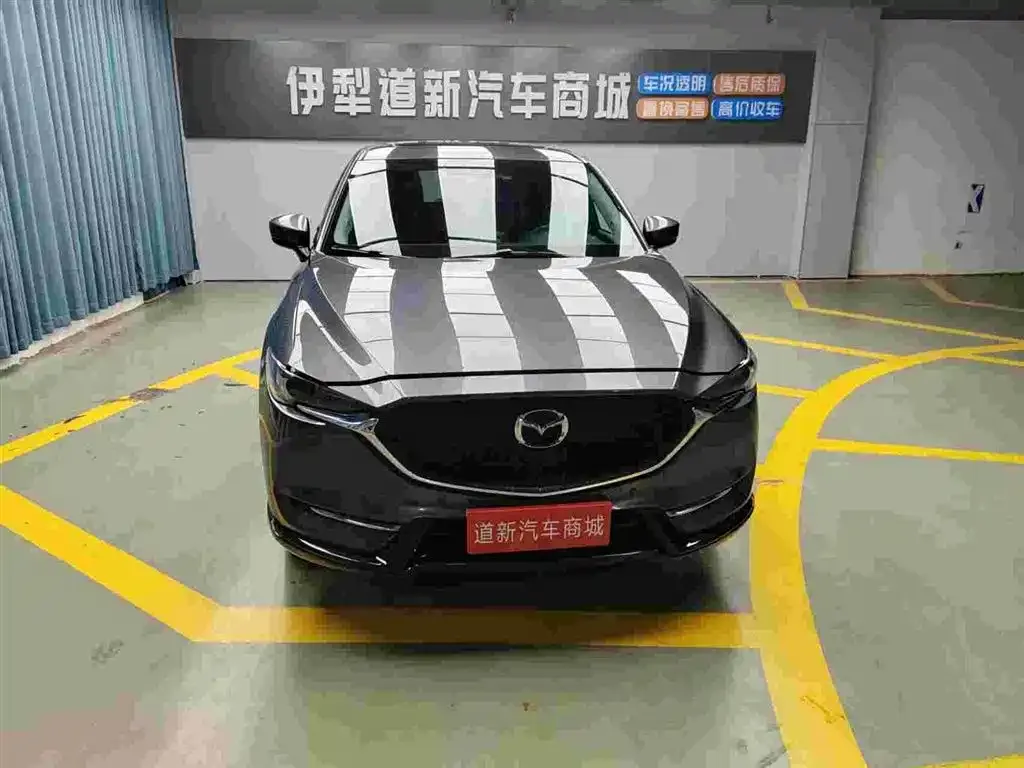 Mazda CX-5 — фото 2
