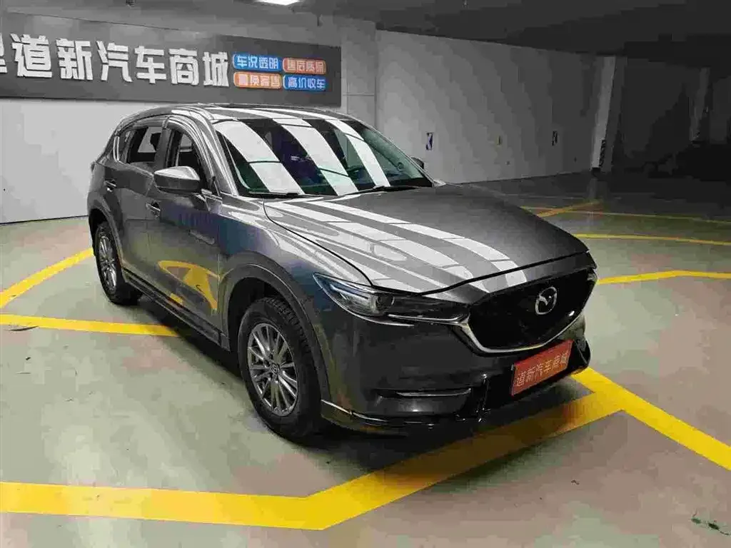 Mazda CX-5 — фото 3