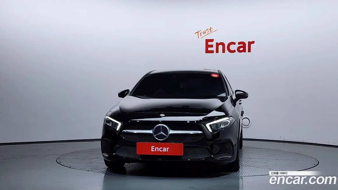 Mercedes-Benz A-Class — фото 2