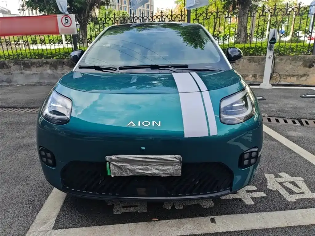 Aion UT — фото 10
