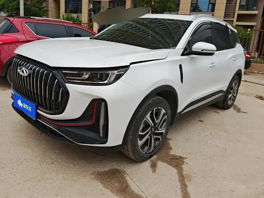 Chery Tiggo 7 PLUS — фото 1