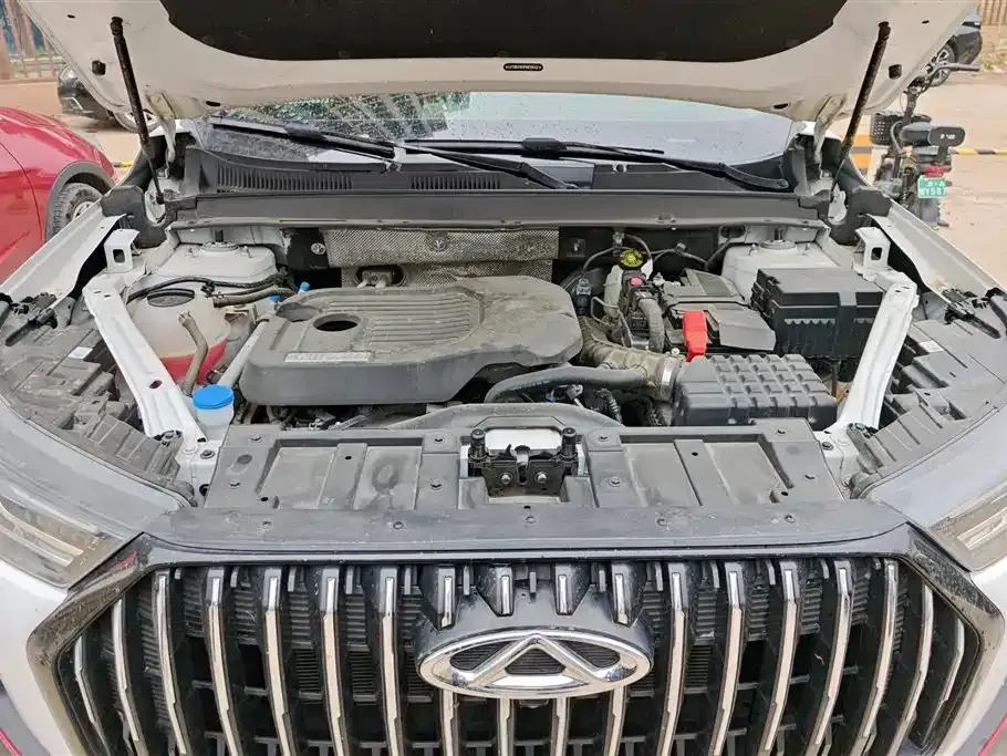 Chery Tiggo 7 PLUS — фото 10