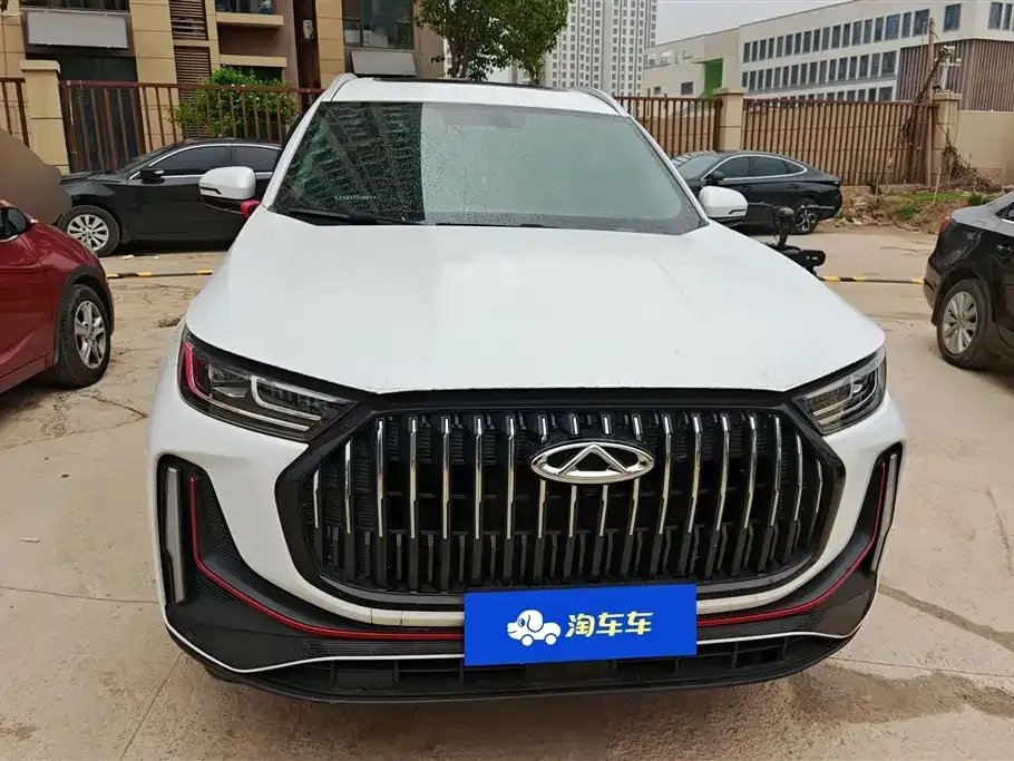 Chery Tiggo 7 PLUS — фото 7