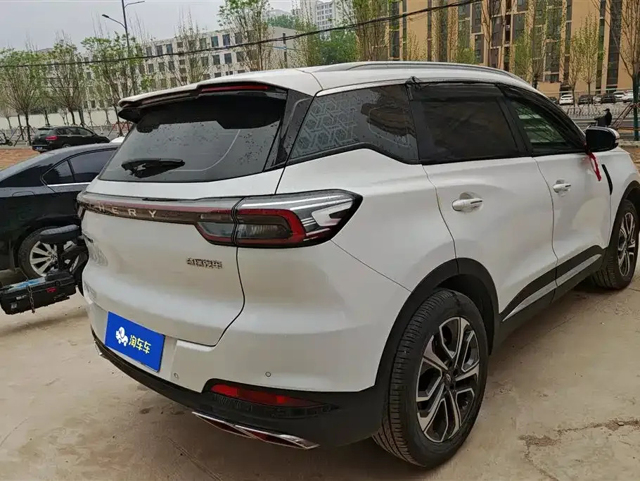 Chery Tiggo 7 PLUS — фото 5