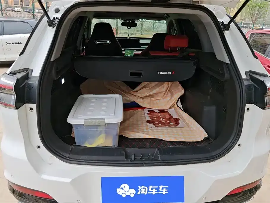 Chery Tiggo 7 PLUS — фото 3