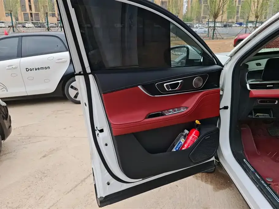 Chery Tiggo 7 PLUS — фото 8