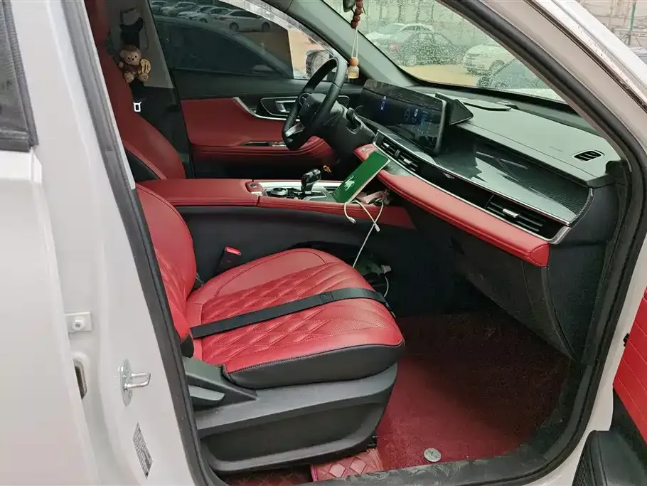 Chery Tiggo 7 PLUS — фото 4